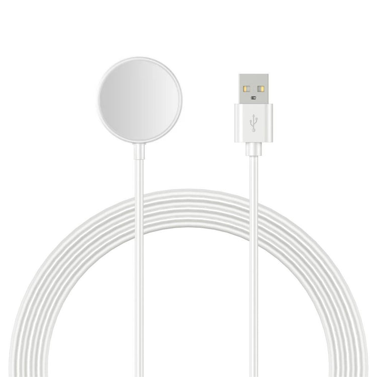 Samsung Smart Watch 1m USB Port Charging Cable Wireless Charging Dock - White#serie_2