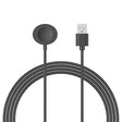 Plastik Og Silikone Trådløs USB Opladningskabel passer til Apple Smartwatch