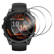 Silikone HD Skærmbeskytter passer til Garmin Fenix 8 47mm