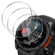 Silikone HD Skærmbeskytter passer til Garmin Fenix 8 51mm