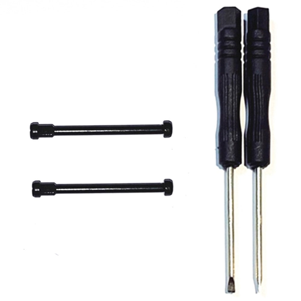 1Pair Huami Amazfit T-Rex 3 18mm Spring Bars Smart Watch Band Pins Metal Connector Bar with 2 Screwdrivers#serie_230