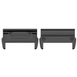 Meget Cool Metal Universal Rem passer til Garmin Smartwatch