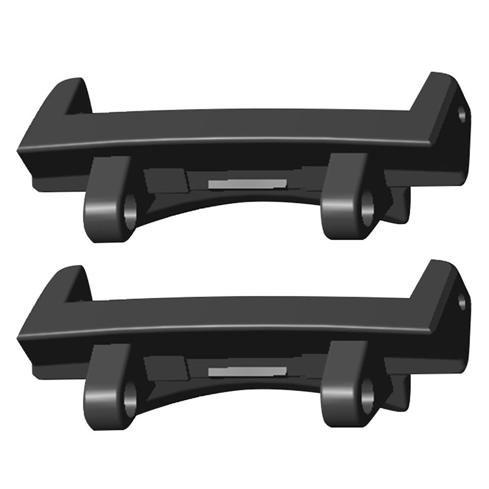 1 Pair PC Watchband Connectors Huami Amazfit T-Rex 3 Smartwatch 22mm Watch Strap Adapter#serie_1