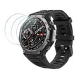 Glas HD Skærmbeskytter passer til Amazfit T-Rex 3 Pro 48mm