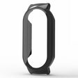 Godt Cover med Skærmbeskytter i Glas passer til Xiaomi Mi Band 7