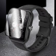 Silikone 3D Kurvet Skærmbeskytter passer til Oppo Watch 3 Pro
