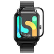 Silikone 3D Kurvet Universal Skærmbeskytter passer til Haylou Smartwatch RS4 / Haylou RS4 Plus