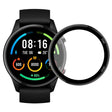 Silikone 3D Kurvet Skærmbeskytter passer til Xiaomi Mi Watch Color