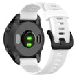 Silikone Universal Rem passer til Garmin Forerunner 945 / Garmin Forerunner 935