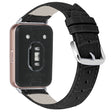 Helt Vildt Rart Kunstlæder Rem passer til Samsung Galaxy Fit 3