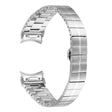 Rigtigt Fed Metal Universal Rem passer til Samsung Smartwatch