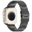 Super Fed Metal Universal Rem passer til Apple Smartwatch