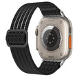 Super Skøn Nylon Universal Rem passer til Apple Smartwatch