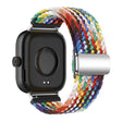 Rigtigt Fed Nylon Universal Rem passer til Xiaomi Smart Band 8 Pro / Xiaomi Redmi Watch 4