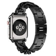 Vildt Nydelig Metal Universal Rem passer til Apple Smartwatch