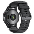 Meget Rart Silikone Universal Rem passer til Garmin Smartwatch