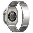 Mega Holdbart Metal Universal Rem passer til Apple Smartwatch
