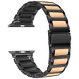 Fint Metal Universal Rem passer til Apple Smartwatch