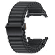 Glimrende Nylon Rem passer til Samsung Galaxy Watch Ultra 47mm