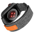 Helt Vildt Smuk Nylon Universal Rem passer til Apple Smartwatch