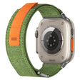 Meget Fint Nylon Universal Rem passer til Apple Smartwatch