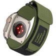 Pænt Nylon Universal Rem passer til Apple Smartwatch