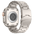 Rigtigt Hårdfør Metal Universal Rem passer til Apple Smartwatch