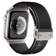 Vildt Komfortabel Silikone Universal Rem passer til Apple Smartwatch