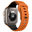 Rart Silikone Universal Rem passer til Apple Smartwatch