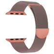 Mega Smuk Metal Universal Rem passer til Apple Smartwatch