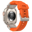 Blød Silikone Universal Rem passer til Apple Smartwatch