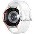 Vildt Komfortabel Silikone Universal Rem passer til Samsung Smartwatch