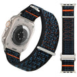 Vildt Elegant Nylon Universal Rem passer til Apple Smartwatch