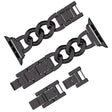 Super Fed Metal Universal Rem passer til Apple Smartwatch