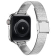 Meget Cool Metal Universal Rem passer til Apple Smartwatch