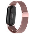 Meget Sejt Metal Universal Rem passer til Xiaomi Smart Band 8 / Xiaomi Mi Band 9