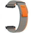 Mega Holdbart Nylon Rem passer til Xiaomi Watch H1