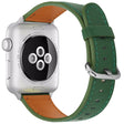 Vildt Nydelig Ægte Læder Universal Rem passer til Apple Smartwatch