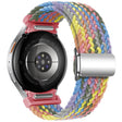 Rigtigt Kønt Nylon Universal Rem passer til Samsung Smartwatch