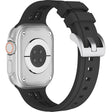 Rigtigt Behagelig Silikone Universal Rem passer til Apple Smartwatch
