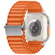 Super Sejt Nylon Universal Rem passer til Apple Smartwatch