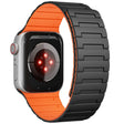 Helt Vildt Behagelig Silikone Universal Rem passer til Apple Smartwatch