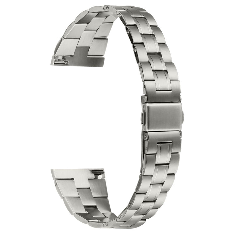 Honor Watch Magic Watch Strap Replacement Stainless Steel Wrist Band - Titanium#serie_8