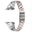Super Skøn Metal Universal Rem passer til Apple Smartwatch