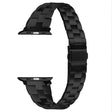 Rigtigt Nydelig Metal Universal Rem passer til Apple Smartwatch