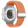 Helt Vildt Slidstærk Nylon Rem passer til Samsung Galaxy Watch Ultra 47mm