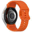 Behagelig Silikone Universal Rem passer til Samsung Smartwatch