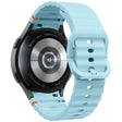 Fleksibel Silikone Universal Rem passer til Samsung Smartwatch