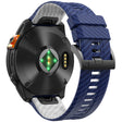 Vildt Behagelig Silikone Universal Rem passer til Garmin Smartwatch
