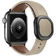 Meget Hårdfør Ægte Læder Universal Rem passer til Apple Smartwatch